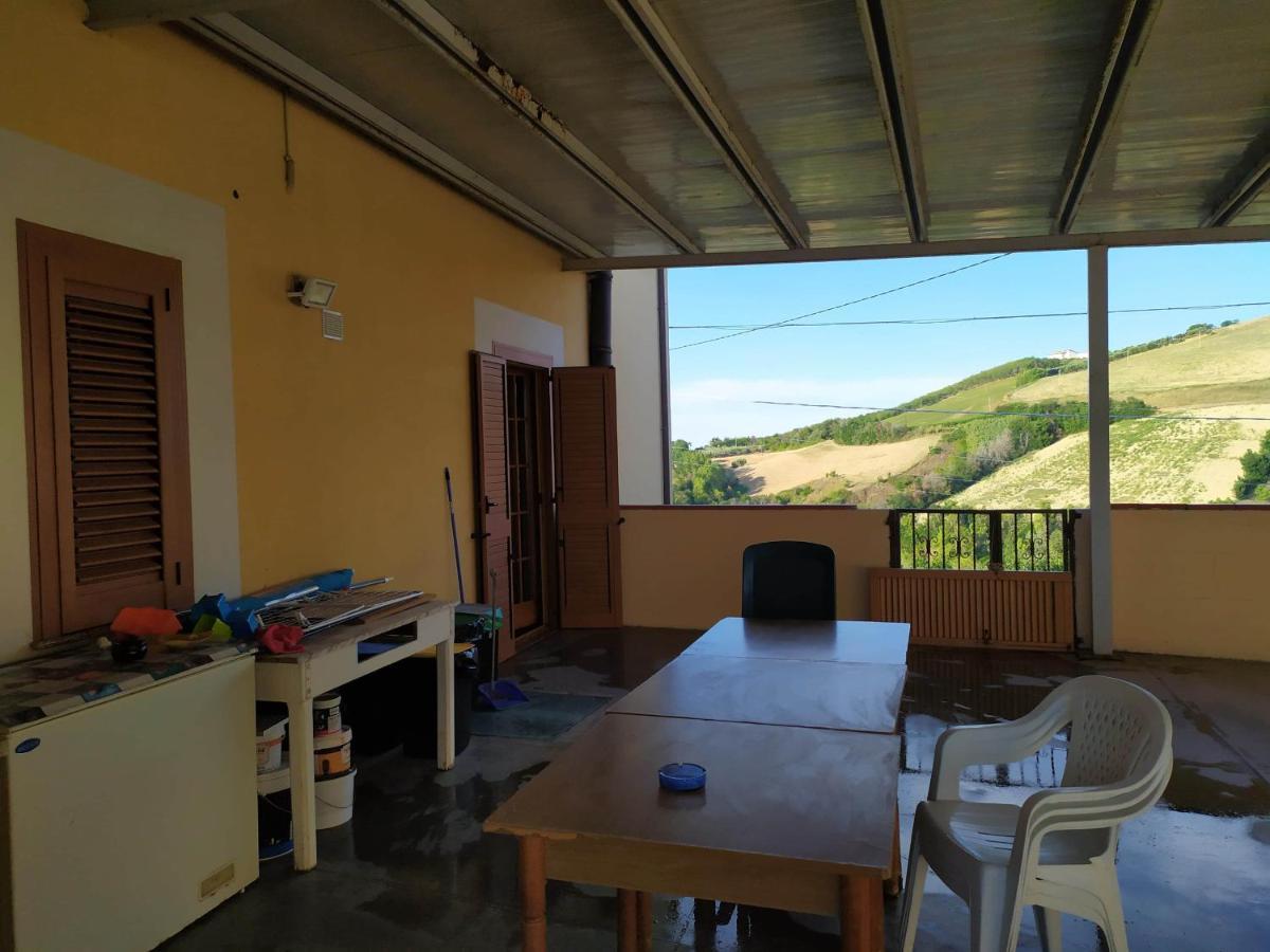 Heart Of Italy Entire Place Montepagano Екстер'єр фото